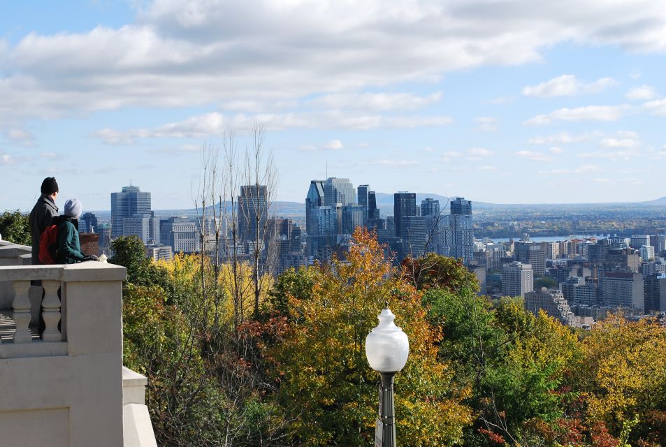 Montreal: Full-Day Small Group City Tour - Key Points