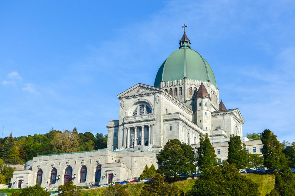 Montreal: Half-Day City Tour - Key Points