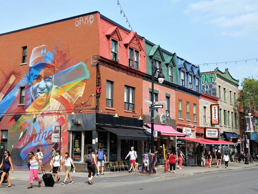 Montreal: Plateau Mont-Royal & Mile End Walking Tour - Key Points