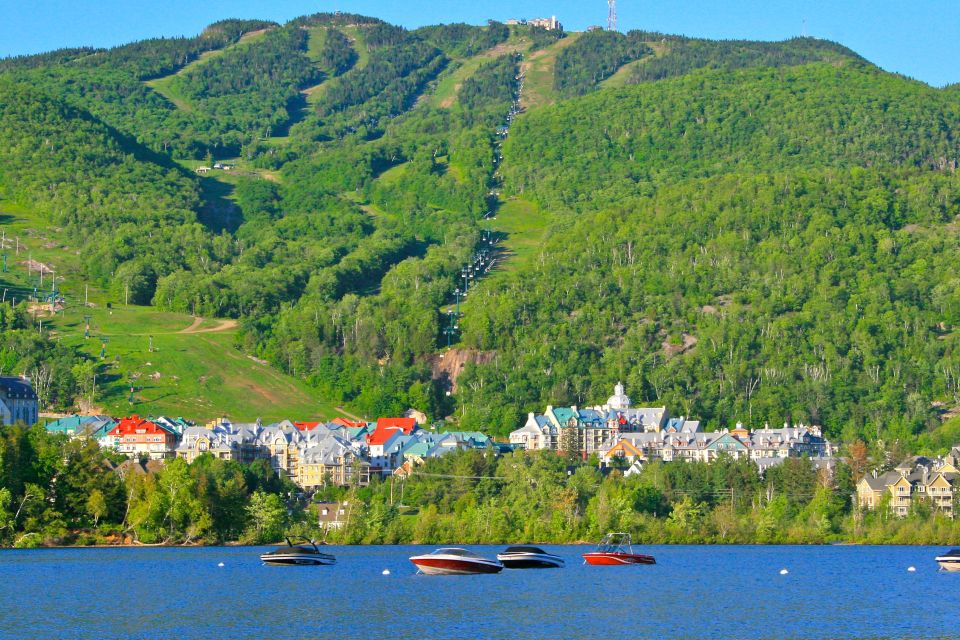 Montreal: Private Day Tour to Mont Tremblant - Key Points