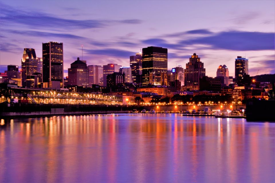 Montreal: Private Tour With a Local - Key Points