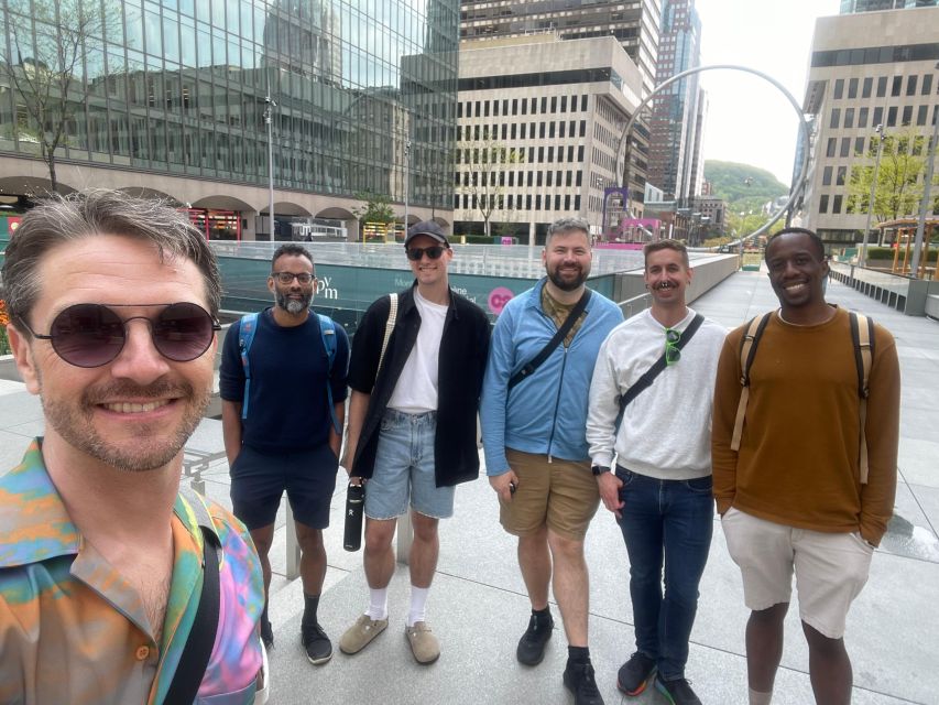 Montreal: Queerstory LGBTQ2IA Walking Tour - Key Points