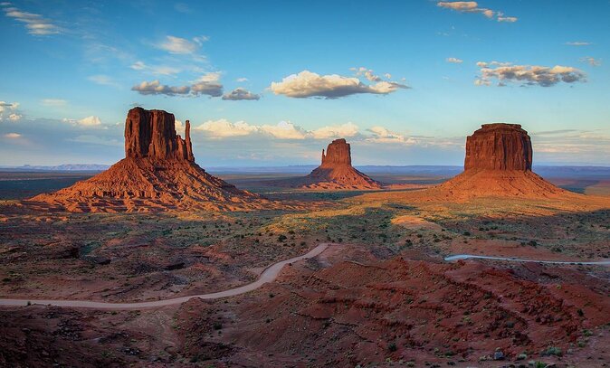 Monument Valley Backcountry Tour - Key Points