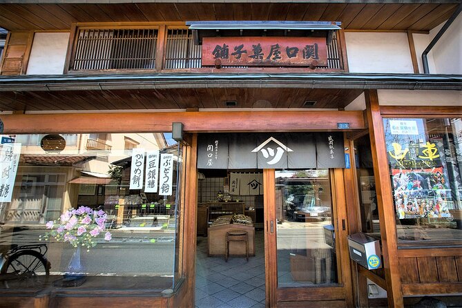 Morioka Town Walking Tour With Meal - Key Points