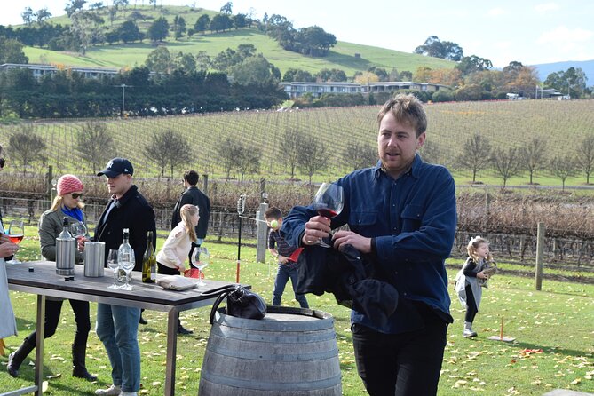 Mornington Peninsula Winery Tour - Key Points