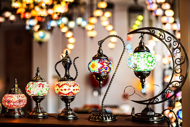 Mosaic Lamp Workshop in Dandenong - Key Points