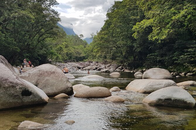 Mossman Gorge (Lower Daintree Ex Cairns Shuttle) - Key Points