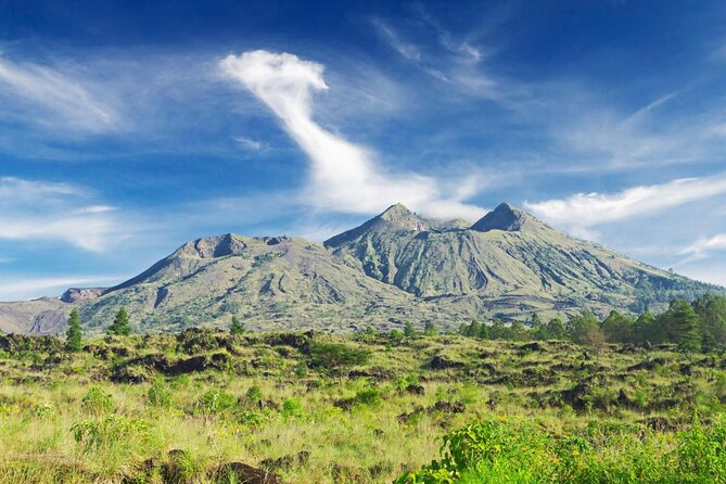 Mount Batur 4WD Full-Day Private Tour With Lunch, Hot Springs  - Ubud - Key Points
