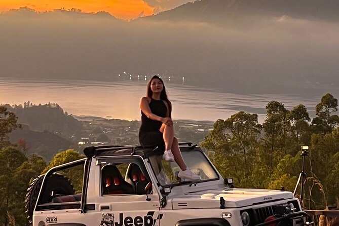 Mount Batur Jeep Tour and Hot Spring - Tour Pricing Details