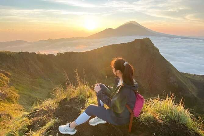 Mount Batur Sunrise Hiking With Local Guide Experience - Key Points