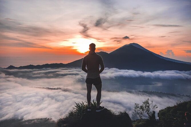 Mount Batur Sunrise Hiking With Natural Hot Springs - Key Points