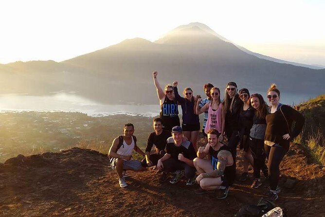 Mount Batur Sunrise & Natural Hot Springs - Key Points