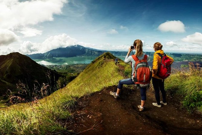 Mount Batur Sunrise Trekking and Rice Terrace Adventure - Key Points