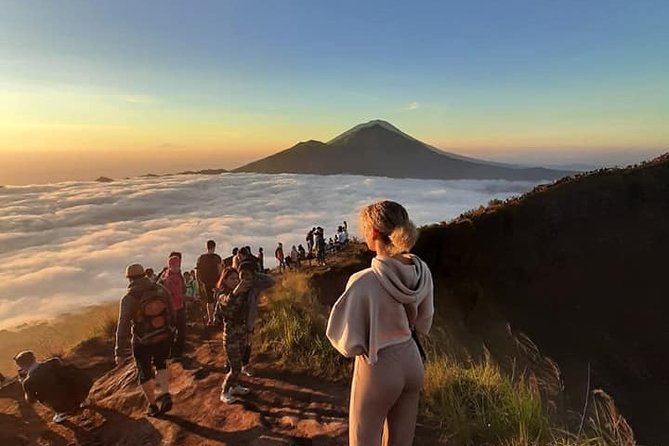 Mount Batur Sunrise Trekking Guide - Key Points