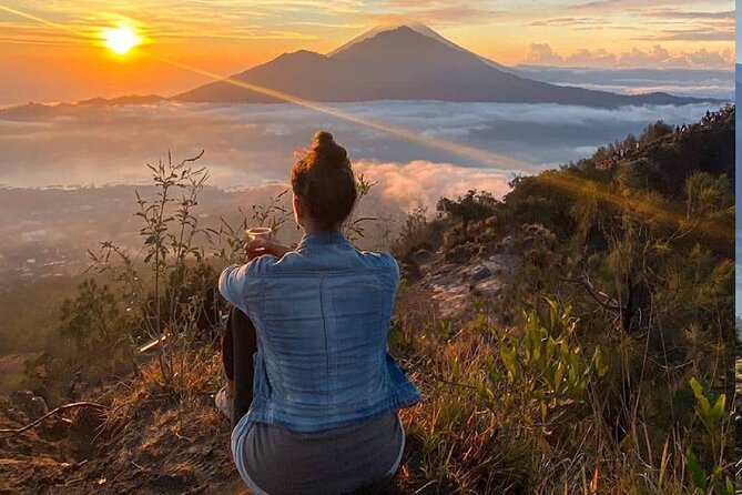 Mount Batur Sunrise Trekking & Natural Hot Spring - All Inclusive - Sunrise Trekking Experience
