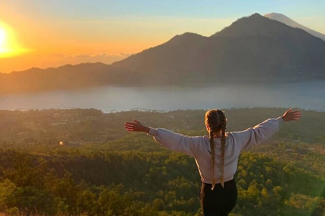 Mount Batur Sunrise Trekking With Local Guide - Key Points