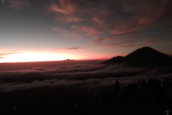 Mount Batur Sunrise Trekking With Private Guide and Breakfast