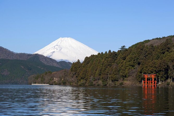 Mount Fuji and Hakone Private Tour With English Speaking Driver - Key Points