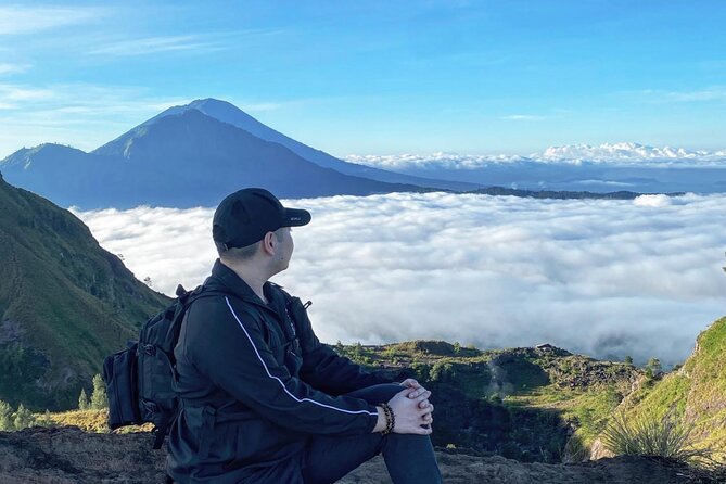 Mt. Batur Sunrise Trek, Hot Springs, and Coffee Plantation  - Ubud - Key Points
