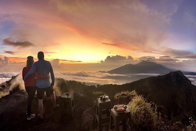 Mt. Batur Sunrise Trek With Breakfast and Coffee Plantation  - Ubud - Key Points