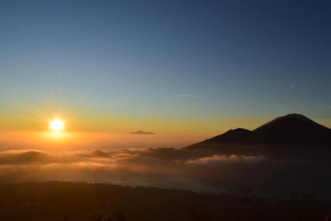 Mt. Batur Sunrise Trek With Transfer and Jeep Tour Option  - Ubud - Key Points