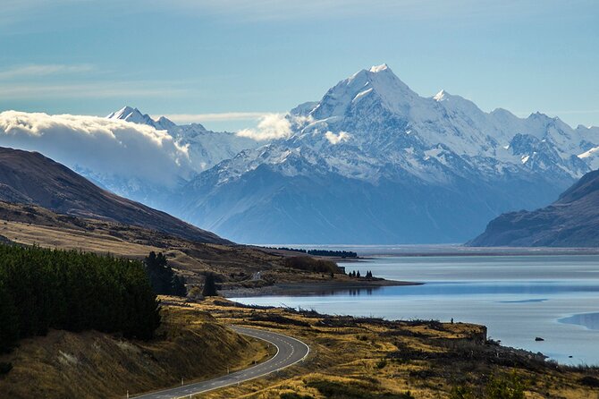 Mt Cook & Hooker Valley Hike Small Group Tour From Queenstown - Key Points