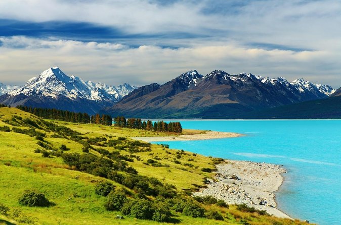 Mt. Cook to Queenstown Small Group Tour (1-way) - Key Points