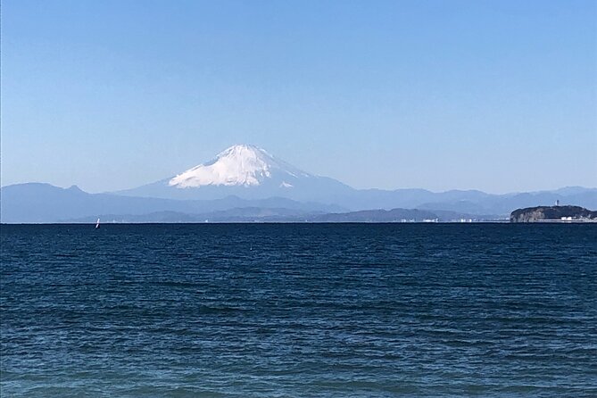 Mt Fuji, Wagyu&Local Foods-Private Hayama Tour With Local Guide - Key Points