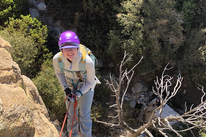 Mt. Lemmon Half Day Rock Climbing or Canyoneering in Arizona - Activities Offered