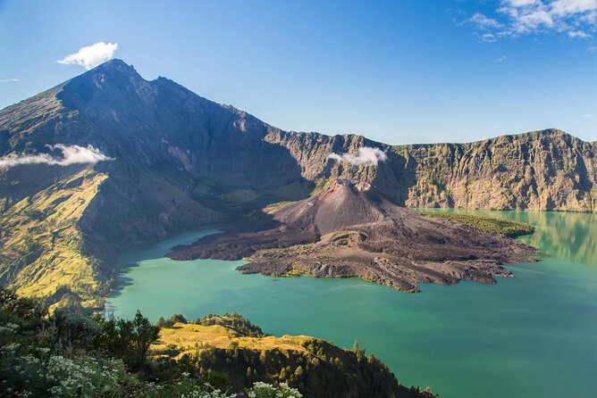 Mt. Rinjani Crater Rim Private Overnight Trek From Senaru  - Lombok - Key Points
