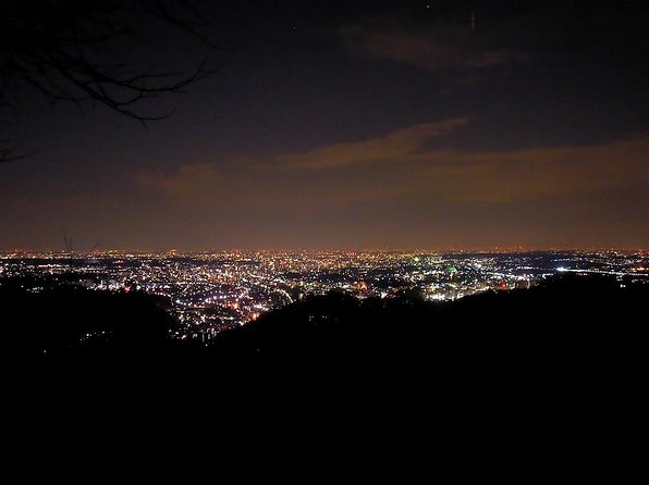 Mt. Takao Night Hike - Key Points