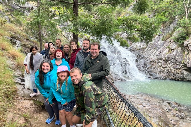 Mt Tamborine 8-hour Guided Tour by Minivan in the Scenic Rim - Key Points