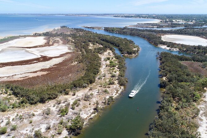 Murray River Lunch Cruise - Key Points