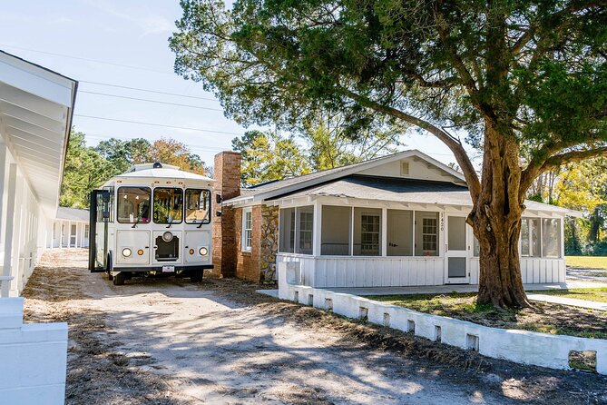 Myrtle Beach History, Movies and Music Trolley Tour - Key Points