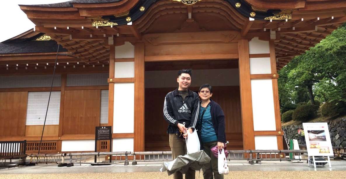 Nagoya: Full-Day Tour of Castle& Toyota Commemorative Museum - Key Points