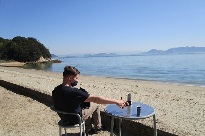 Naoshima Full-Day Private Tour With Government-Licensed Guide - Key Points