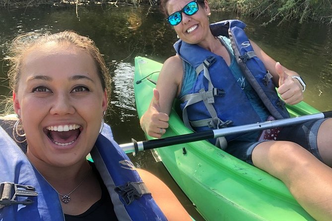 Napa Valley River History Kayak Tour: Single Kayaks - Key Points