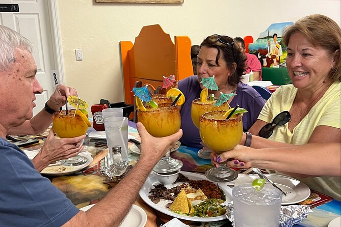 Naples Hispanic Food Tour - Key Points
