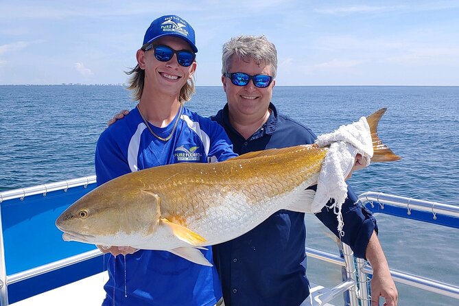 Naples Small-Group Fishing Excursion - Key Points