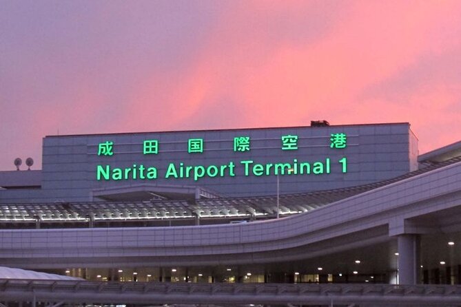 Narita Airport Pickup & Transfer to Tokyo - Key Points