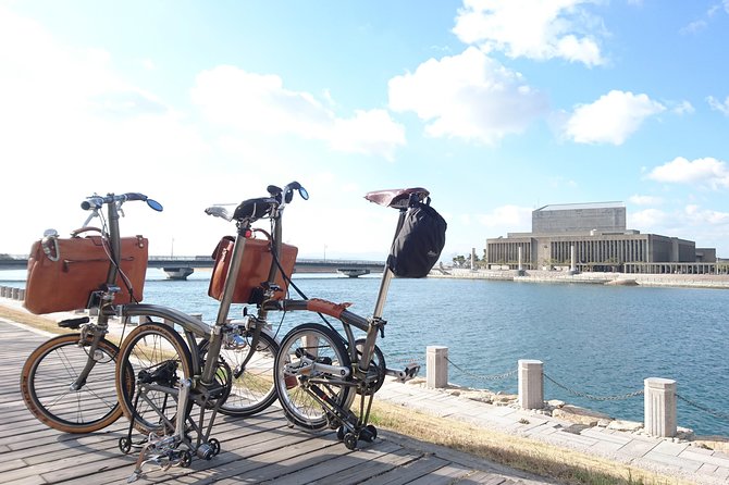 Naruto Seaside BROMPTON Bicycle Tour - Key Points