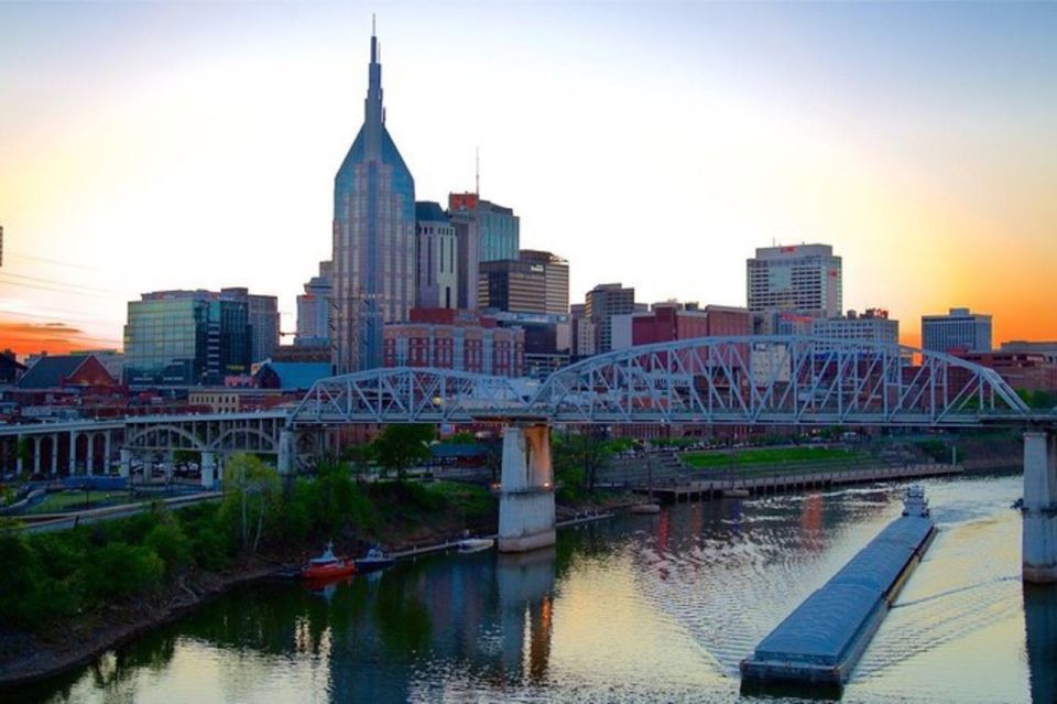 Nashville: Private City Tour With Local Singer-Songwriter - Tour Details