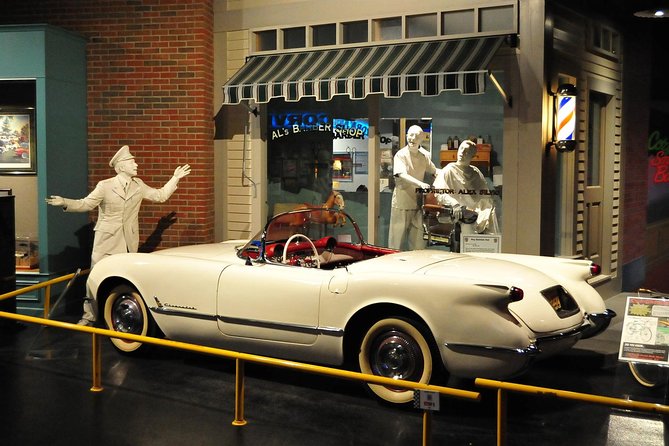 National Corvette Museum - Key Points
