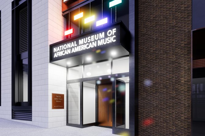 National Museum of African American Music Nashville Admission Ticket - Key Points