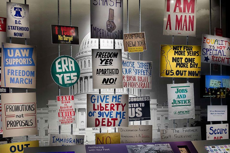 National Museum of American History: Guided Tour - Key Points