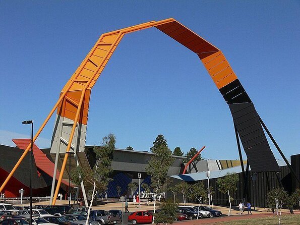 National Museum of Australia Shared Guided Tour  - Canberra - Key Points