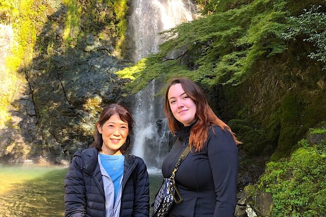 Nature Walk at Minoo Park, the Best Nature and Waterfall in Osaka - Key Points
