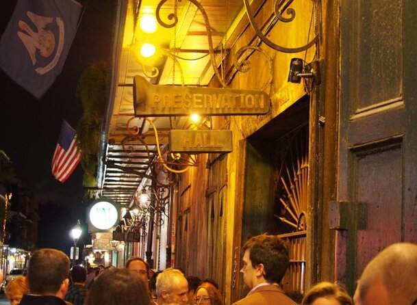 New Orleans Music Heritage Tour - Key Points