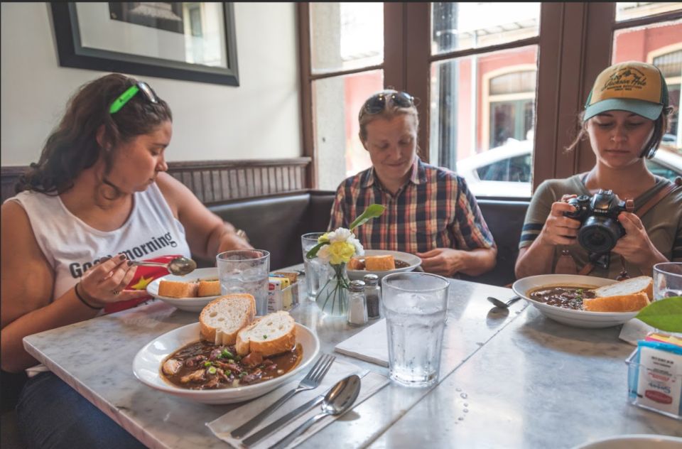 New Orleans: Taste of Gumbo Food Guided Tour - Key Points