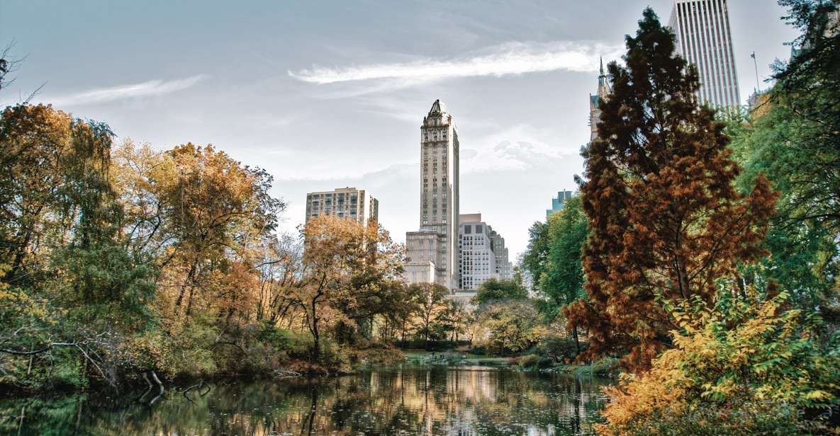 New York: Central Park - Guided Walking Tour - Key Points